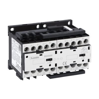 LOVATO ELECTRIC - Contacteur-inverseur BGR12.01A 48/60