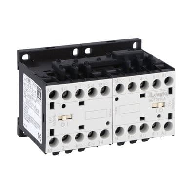 LOVATO ELECTRIC - Contacteur-inverseur BGT09.400V 50-60HZ