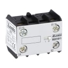 LOVATO ELECTRIC - Bloc de contact auxiliares pour contacteurs BGX, 1NO+1NF