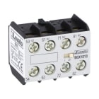 LOVATO ELECTRIC - Bloc de contact auxiliares pour contacteurs BGX, 1NO+3NF