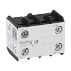 LOVATO ELECTRIC - Bloc de contact auxiliares pour contacteurs SX BGT, 1NO+1NF