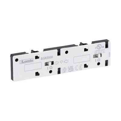 LOVATO ELECTRIC - Condamnation mécanique pour contacteurs BG?A et BG?D