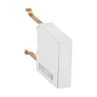 LOVATO ELECTRIC - Module antiparasitage BGX77125 48-125VAC/DC, à encliquetage (Varistor)