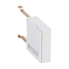 LOVATO ELECTRIC - Module antiparasitage BGX79415 240-415VAC, à encliquetage (resist.-condens.)