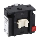 LOVATO ELECTRIC - Accrochage mecanique G222, 12VDC, pour contacteurs BF00, BF09-BF38