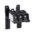 LOVATO ELECTRIC - Platine pour montage séparé (Fixation à vis ou DIN 35mm) pour relais RF82?RF110