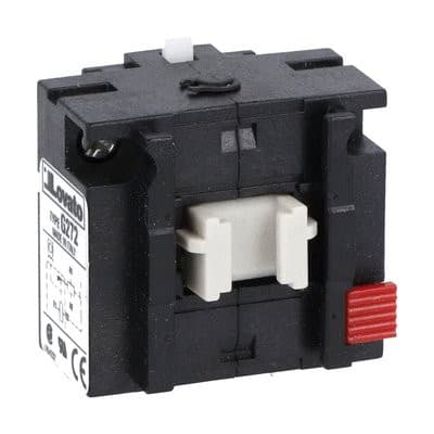 LOVATO ELECTRIC - Accrochage mecanique G272, 110-125VAC, pour contacteurs BF40-BF94