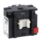 LOVATO ELECTRIC - Accrochage mecanique G272, 110-125VAC, pour contacteurs BF40-BF94