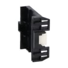 LOVATO ELECTRIC - Support de montage lateral pour contacts aux. G218