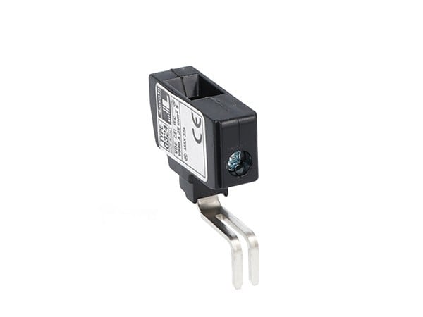 LOVATO ELECTRIC - Barrette basse de mise en parallèle 2P pour contacteurs BG