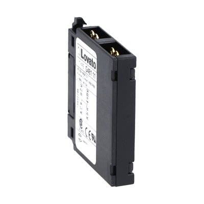 LOVATO ELECTRIC - BLOC CONTACTS AUX G481/11