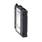 LOVATO ELECTRIC - Bloc de contacts auxiliaires pour contacteurs BF, montage latérale, 2NO, Faston