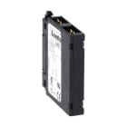 LOVATO ELECTRIC - Bloc de contacts auxiliaires pour contacteurs BF, montage latérale, 1inv, Faston