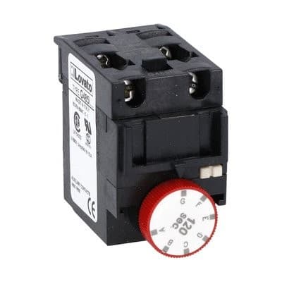 LOVATO ELECTRIC - BLOC CONTACTS TEMP G485/120