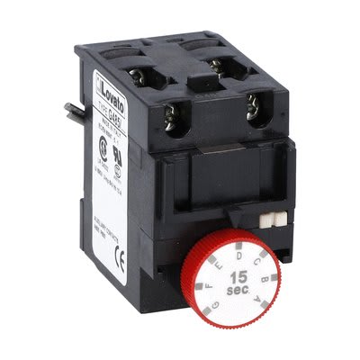 LOVATO ELECTRIC - BLOC CONTACTS TEMP G485/15