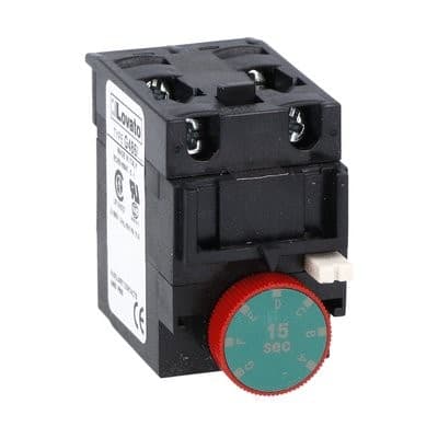 LOVATO ELECTRIC - BLOC CONTACTS TEMP G486/15