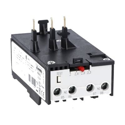 LOVATO ELECTRIC - Relais thermique RFA9 2-3,3A