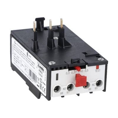 LOVATO ELECTRIC - Relais therm RFN9 0,45-0,75A