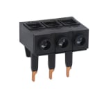 LOVATO ELECTRIC - Bornier pour alimentation jeu de connexion