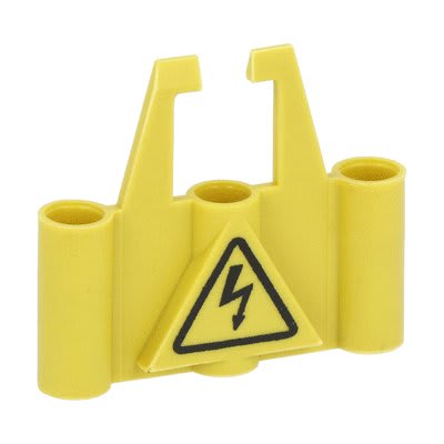 LOVATO ELECTRIC - Couvercle isolant SMX9031 pour connecteurs non utilisés