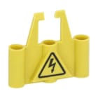 LOVATO ELECTRIC - Couvercle isolant SMX9031 pour connecteurs non utilisés