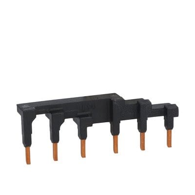 LOVATO ELECTRIC - Jeux de connexion trip. Pour 2 disjoncteurs SM1, 45mm