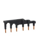 LOVATO ELECTRIC - Jeux de connexion trip. Pour 2 disjoncteurs SM1, 45mm