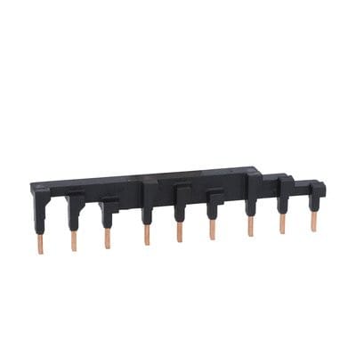 LOVATO ELECTRIC - Jeux de connexion trip. Pour 3 disjoncteurs SM1, 45mm