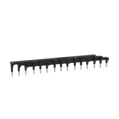 LOVATO ELECTRIC - Jeux de connexion trip. Pour 5 disjoncteurs SM1, 45mm