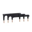 LOVATO ELECTRIC - Jeux de connexion trip. Pour 2 disjoncteurs SM1, 54mm