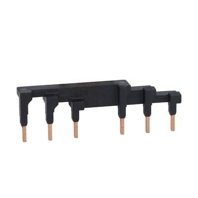 LOVATO ELECTRIC - Jeux de connexion trip. Pour 2 disjoncteurs SM1, 54mm