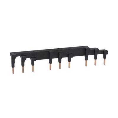 LOVATO ELECTRIC - Jeux de connexion trip. Pour 3 disjoncteurs SM1, 54mm