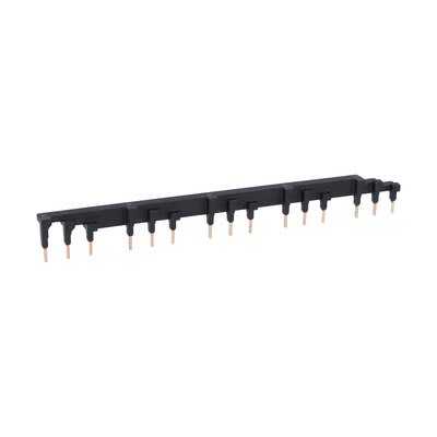 LOVATO ELECTRIC - Jeux de connexion trip. Pour 5 disjoncteurs SM1, 54mm