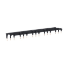 LOVATO ELECTRIC - Jeux de connexion trip. Pour 5 disjoncteurs SM1, 54mm