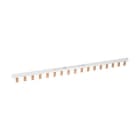 LOVATO ELECTRIC - Barres de connexion unipoaire 57 PIN 80A UL 1077 type P1 MB