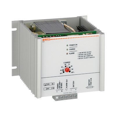 LOVATO ELECTRIC - CHARGEUR BATTERIE BCE 03A 12V