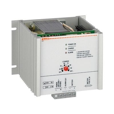 LOVATO ELECTRIC - CHARGEUR BATTERIE BCE 03A 12V