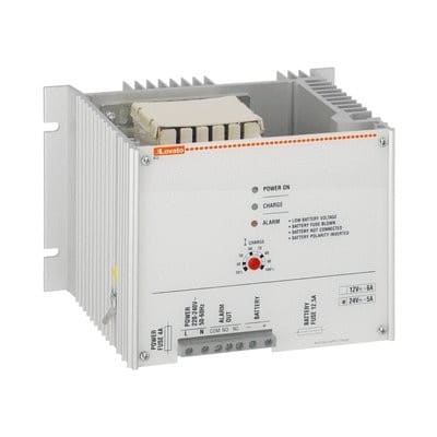 LOVATO ELECTRIC - CHARGEUR DE BATTERIES BCE 05A. 24V