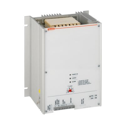 LOVATO ELECTRIC - CHARGEUR DE BATTERIES BCE 10A. 24V