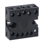 LOVATO ELECTRIC - Embase 11 broches. Bornes à vis