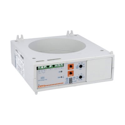 LOVATO ELECTRIC - Rel. différentiels compact avec tranforma. intég. 110VAC/DC-240VAC-415VAC Ø110mm