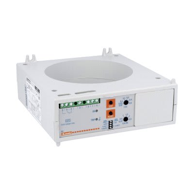 LOVATO ELECTRIC - Relais différentiels compact avec tranformateur intégré 24..48VAC/DC Ø110mm