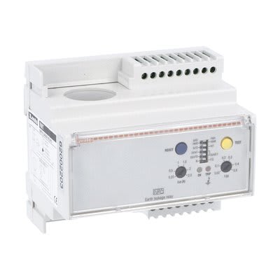 LOVATO ELECTRIC - DETECTEUR COURANT FUITE TERRE RMT 110-41