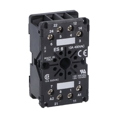 LOVATO ELECTRIC - SOCLE ZVE8