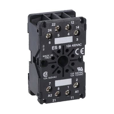 LOVATO ELECTRIC - SOCLE ZVE8