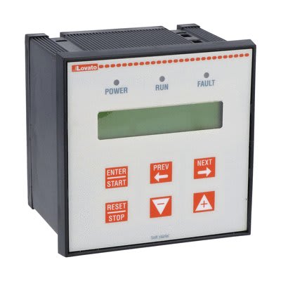 LOVATO ELECTRIC - DÉMARREURS SOFT ADX ACCESS