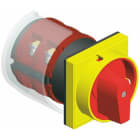 LOVATO ELECTRIC - 3P 2POS SWITCH GN3210U25 FRONT MOUNTING