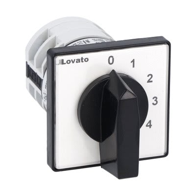 LOVATO ELECTRIC - N.a.