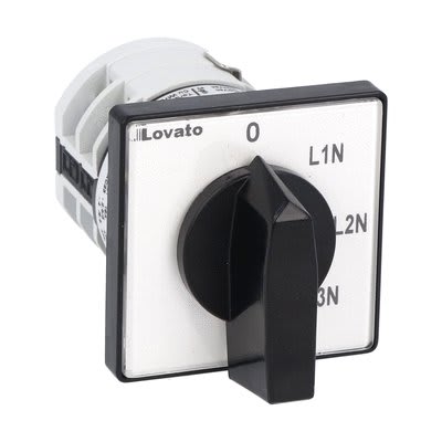 LOVATO ELECTRIC - N.a.
