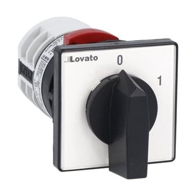 LOVATO ELECTRIC - N.a.